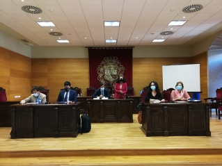 El TSJ de Extremadura difunde en una jornada la mediación como alternativa a la resolución de conflictos 